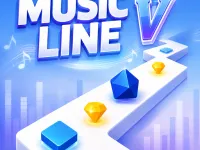 Play Music Line V now!