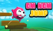 Om Nom Jump
