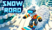 Snow Road