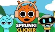 Sprunki Clicker