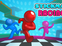 Play Stickman Racing now!