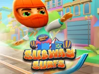 PLay Subway Surfers now!