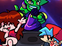 Play Super Friday Night vs Neon now!