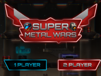 Play Super Metal Wars now!