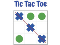 Play Tic Tac Toe now!
