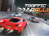 Play Traffic Rally now!