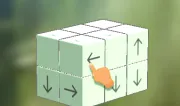 Unblock Cube 3D
