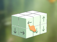 Play Unblock Cube 3D now!
