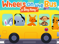 Play Wheels On the Bus now!