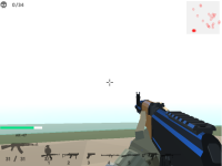 Play Zombies Shooter Part 1 now!