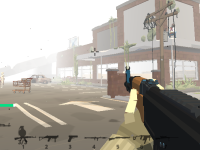 Play Zombies Shooter Part 2 now!