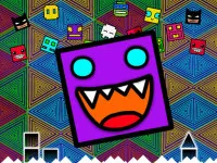 PLay Geometry Dash Finally now!