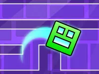 PLay Geometry Dash Maze Maps now!