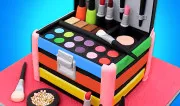 Girl Makeup Kit Comfy Cakes Pretty Box Bakery Game