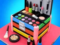 PLay Girl Makeup Kit Comfy Cakes Pretty Box Bakery Game now!