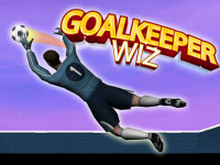 Play Goalkeeper Wiz now!