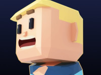 Play Granny Parkour now!