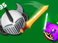 PLay Grow Wars.io now!