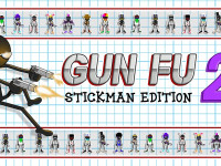 Play GunFu Stickman 2 now!