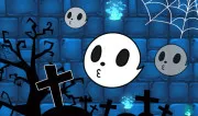 Halloween Ghost Balls