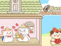 Play Hamster Apartment Game now!