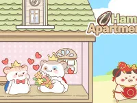 PLay Hamster Apartment Game now!