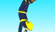 Handstand Run