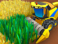 Play Harvest Cut Master now!