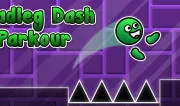 Headleg Dash Parkour