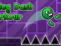 Play Headleg Dash Parkour now!