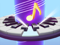 Play Helix Jump Piano now!