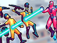 Play Hero 3 Flying Robot now!