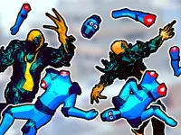 PLay Hero 4 Slice Enemies now!