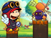 Play Hero Story - Monsters Crossing now!
