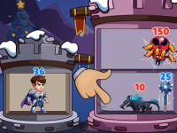 Play Hero Tower Wars now!