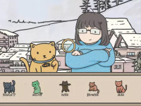 Play Hidden Cats: Detective Agency now!