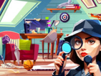 Play Hidden Object Rooms Exploration now!