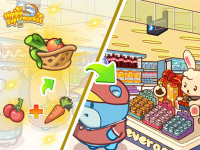 Play Hippo Supermarket now!
