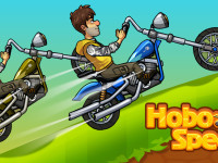Play Hobo Speedster now!