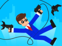 Play Hook Master Mafia City now!