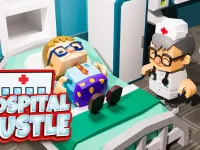 PLay Hospital Hustle now!