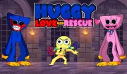 Huggy Love and Rescue