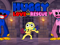 Play Huggy Love and Rescue now!