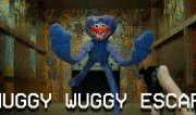 Huggy Wuggy Escape