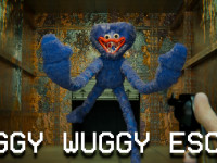 Play Huggy Wuggy Escape now!