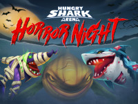 Play Hungry Shark Arena Horror Night now!