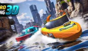 Hydro Racing 3D