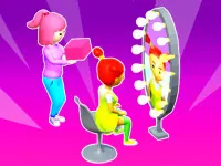 PLay Idle Beauty Salon Tycoon now!