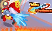Idle Firefighter 3D