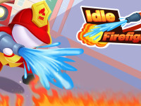 Play Idle Firefighter 3D now!